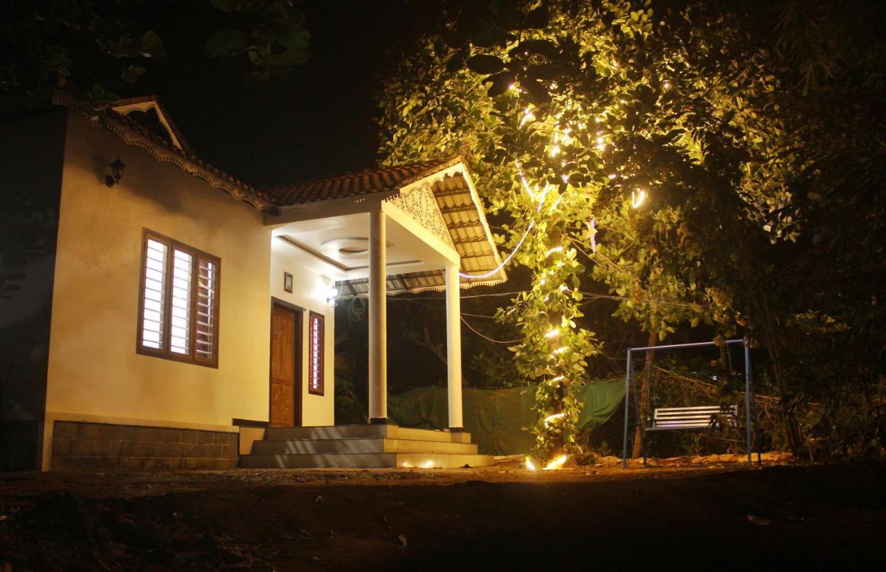 Wayanad Days Vila Mananthavady Exterior foto