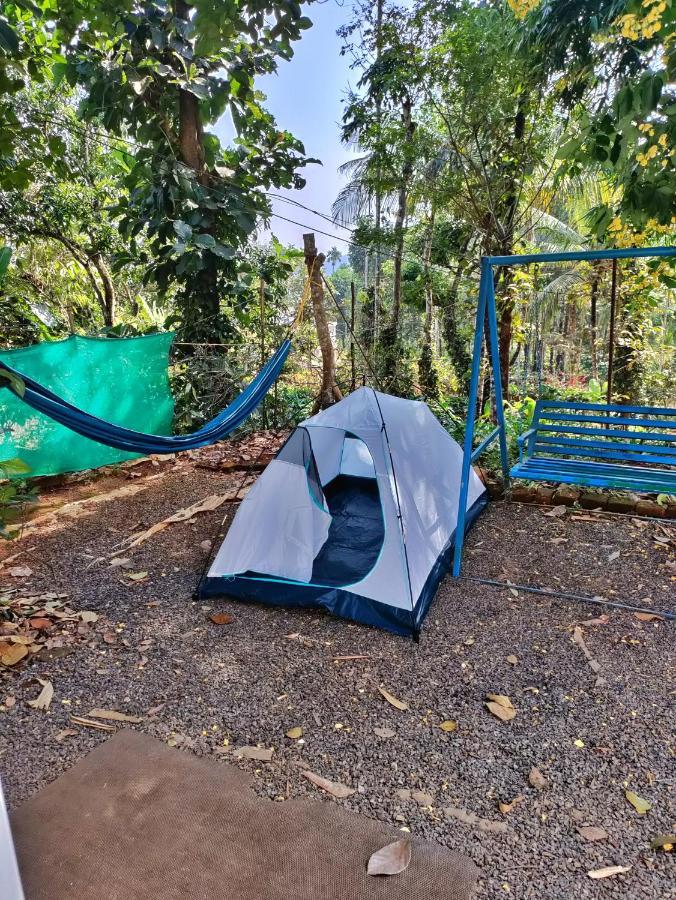 Wayanad Days Vila Mananthavady Exterior foto