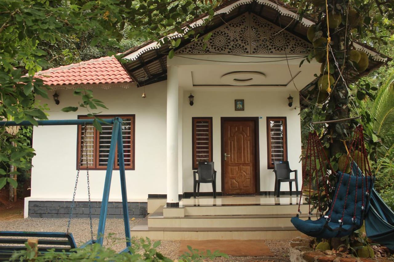 Wayanad Days Vila Mananthavady Exterior foto