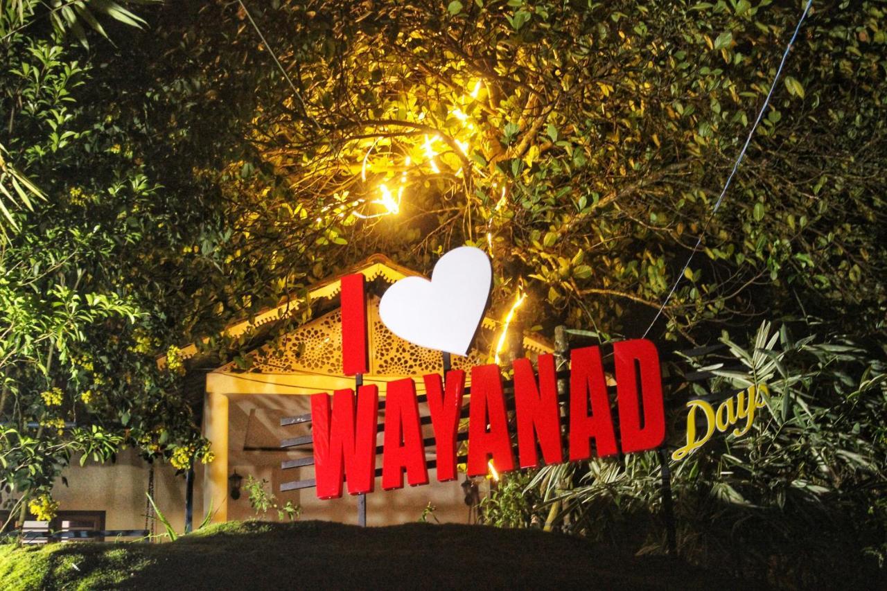 Wayanad Days Vila Mananthavady Exterior foto